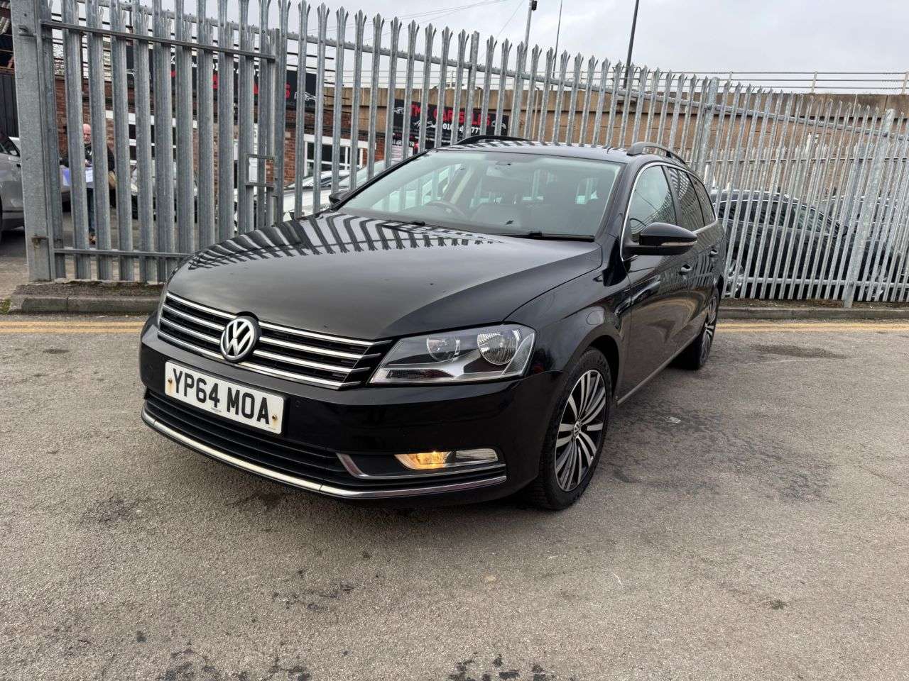 2014 VOLKSWAGEN PASSAT 2014 VOLKSWAGEN PASSAT