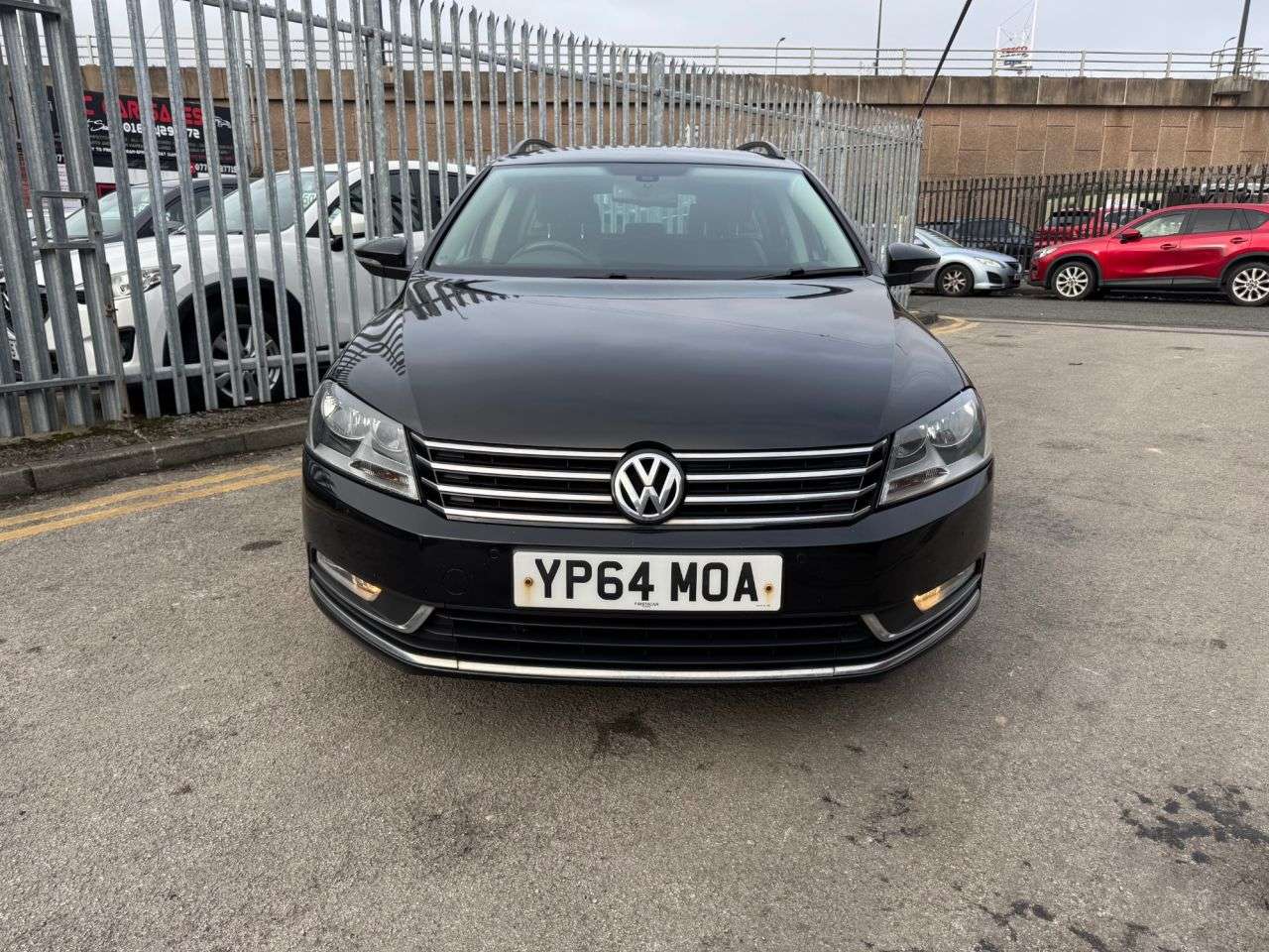 2014 VOLKSWAGEN PASSAT 2014 VOLKSWAGEN PASSAT