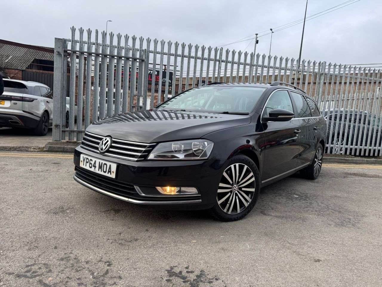 2014 VOLKSWAGEN PASSAT 2014 VOLKSWAGEN PASSAT