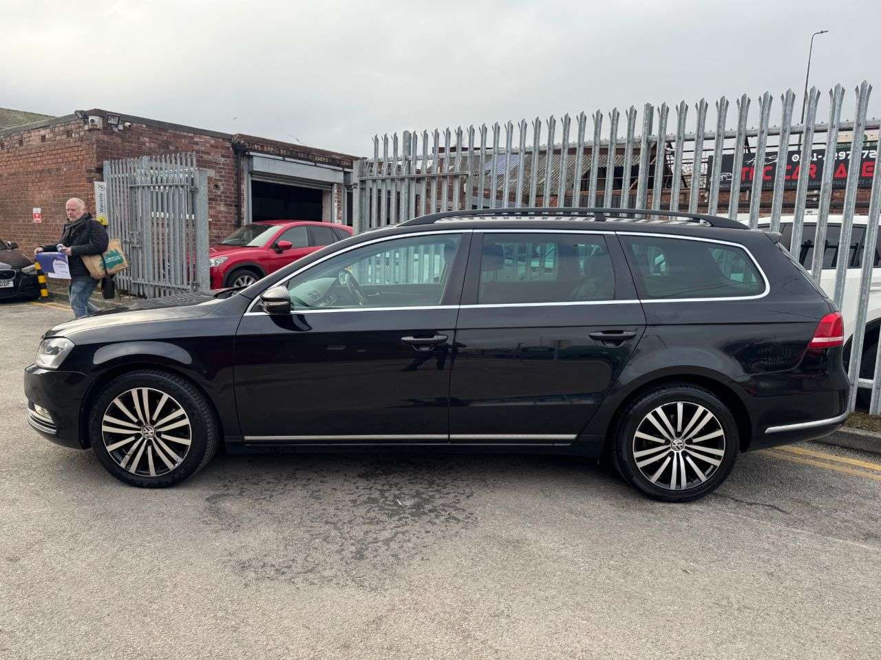 2014 VOLKSWAGEN PASSAT 2014 VOLKSWAGEN PASSAT