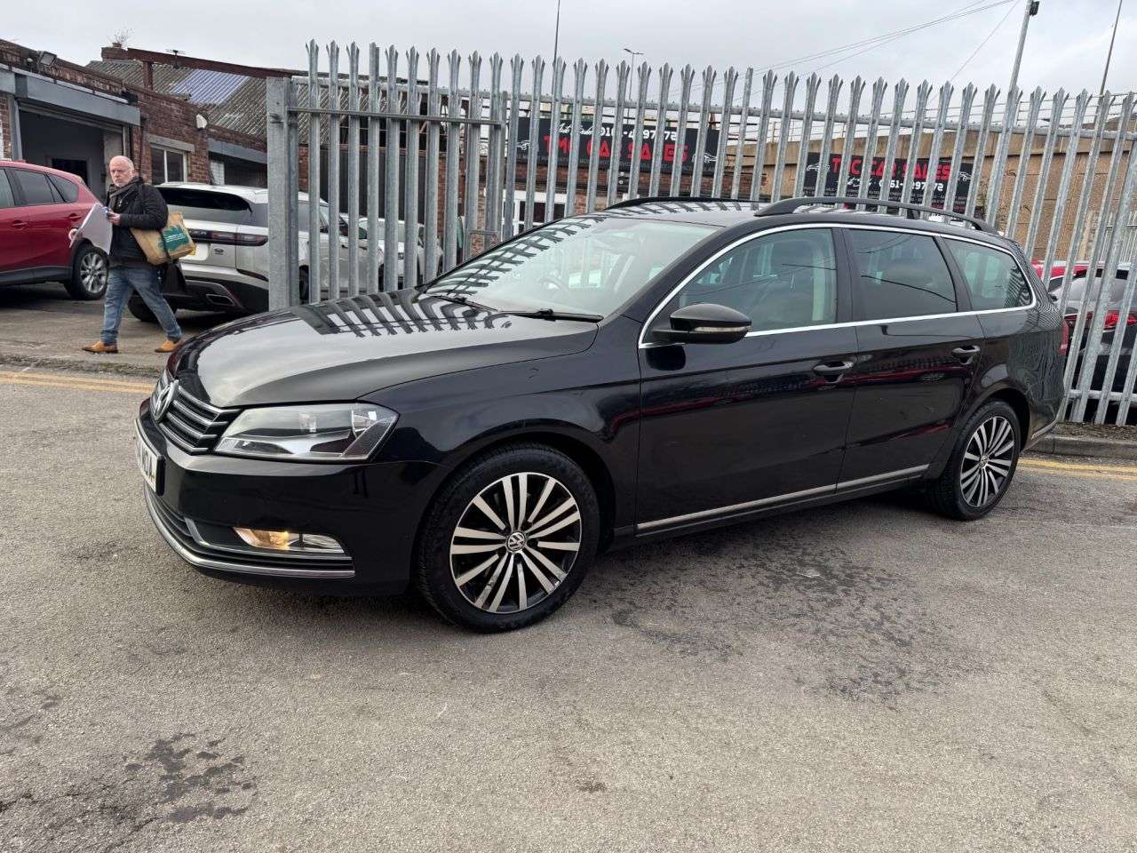 2014 VOLKSWAGEN PASSAT 2014 VOLKSWAGEN PASSAT