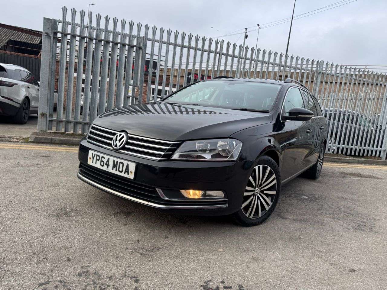 2014 VOLKSWAGEN PASSAT 2014 VOLKSWAGEN PASSAT