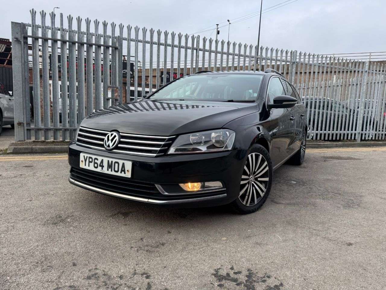 2014 VOLKSWAGEN PASSAT 2014 VOLKSWAGEN PASSAT