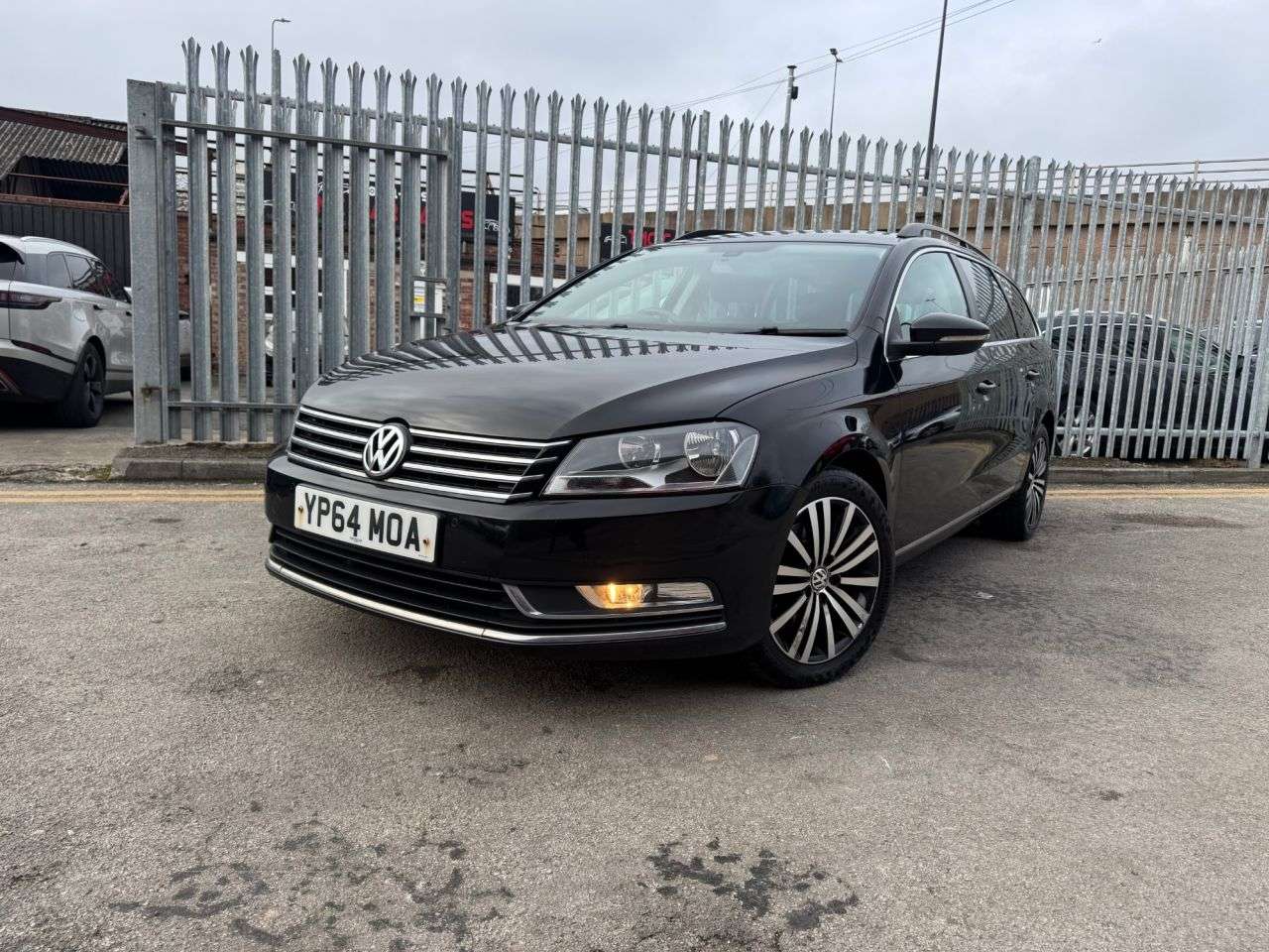 2014 VOLKSWAGEN PASSAT 2014 VOLKSWAGEN PASSAT