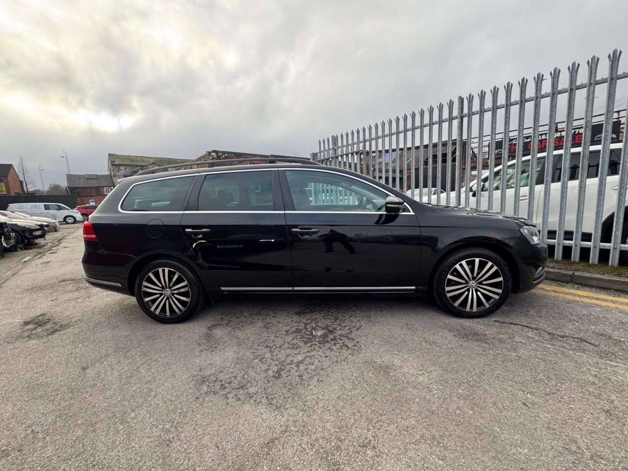 2014 VOLKSWAGEN PASSAT 2014 VOLKSWAGEN PASSAT