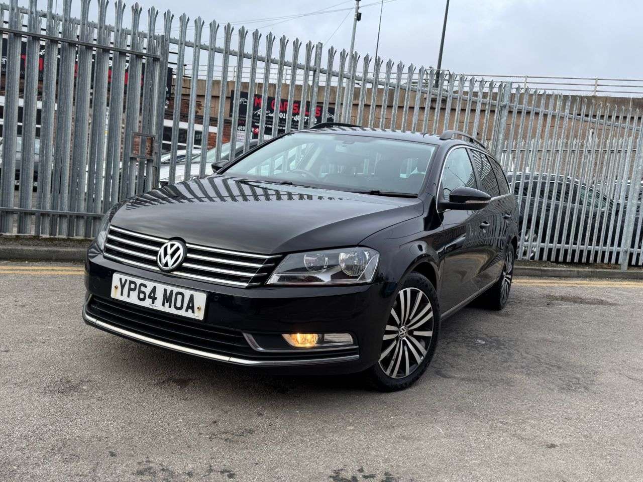 2014 VOLKSWAGEN PASSAT 2014 VOLKSWAGEN PASSAT