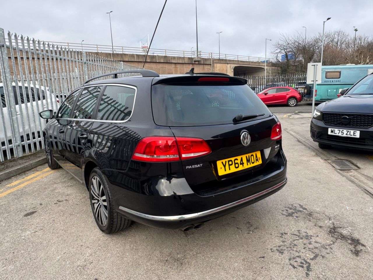 2014 VOLKSWAGEN PASSAT 2014 VOLKSWAGEN PASSAT