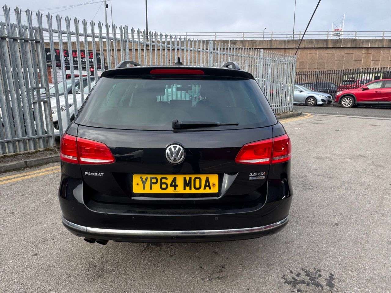 2014 VOLKSWAGEN PASSAT 2014 VOLKSWAGEN PASSAT