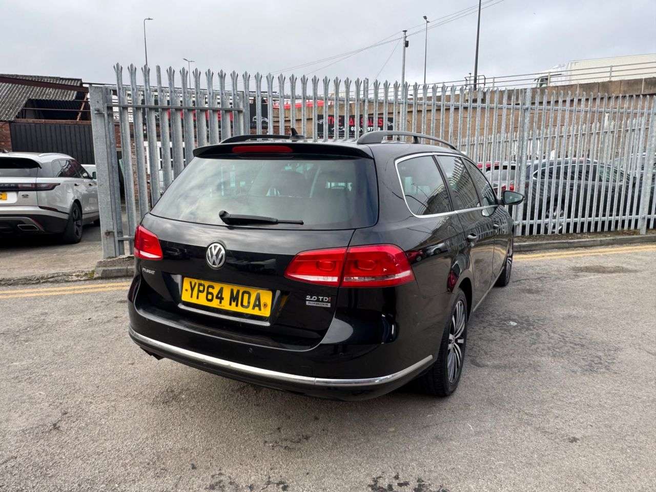 2014 VOLKSWAGEN PASSAT 2014 VOLKSWAGEN PASSAT