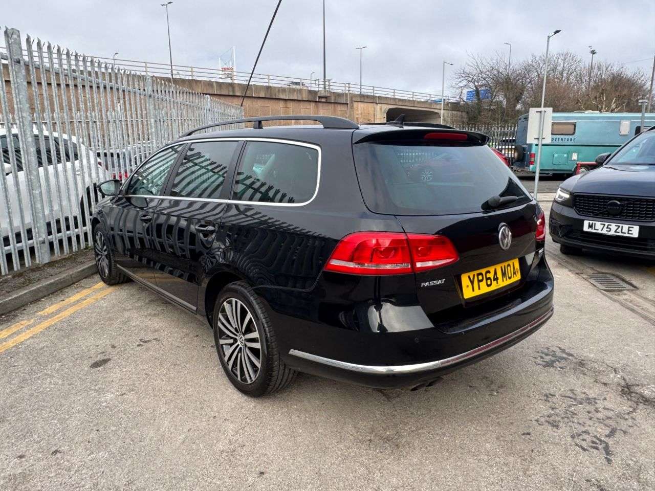 2014 VOLKSWAGEN PASSAT 2014 VOLKSWAGEN PASSAT