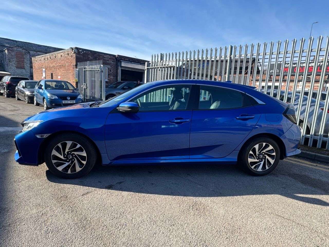 2017 HONDA CIVIC 2017 HONDA CIVIC