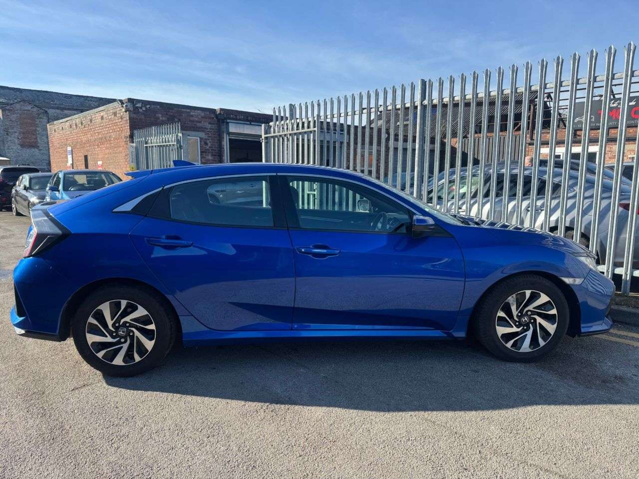 2017 HONDA CIVIC 2017 HONDA CIVIC
