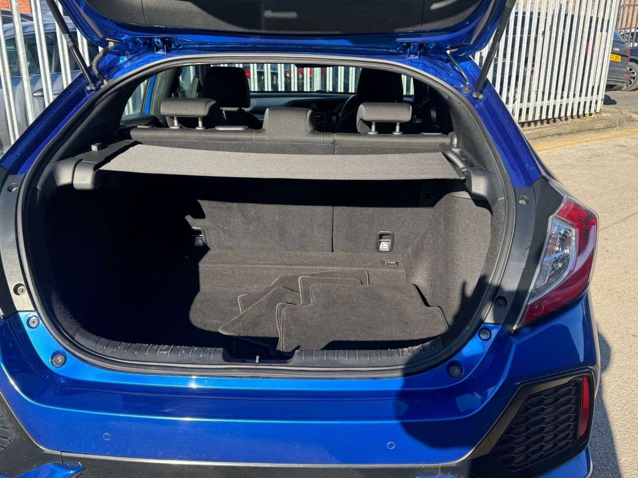 2017 HONDA CIVIC 2017 HONDA CIVIC