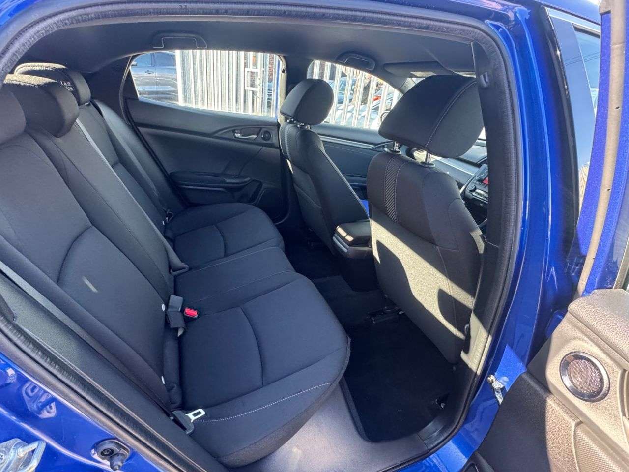 2017 HONDA CIVIC 2017 HONDA CIVIC