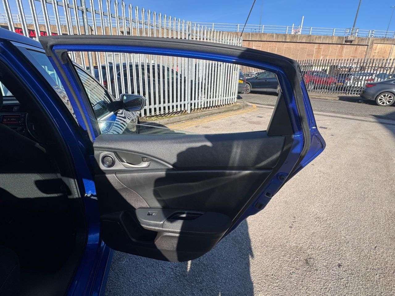 2017 HONDA CIVIC 2017 HONDA CIVIC