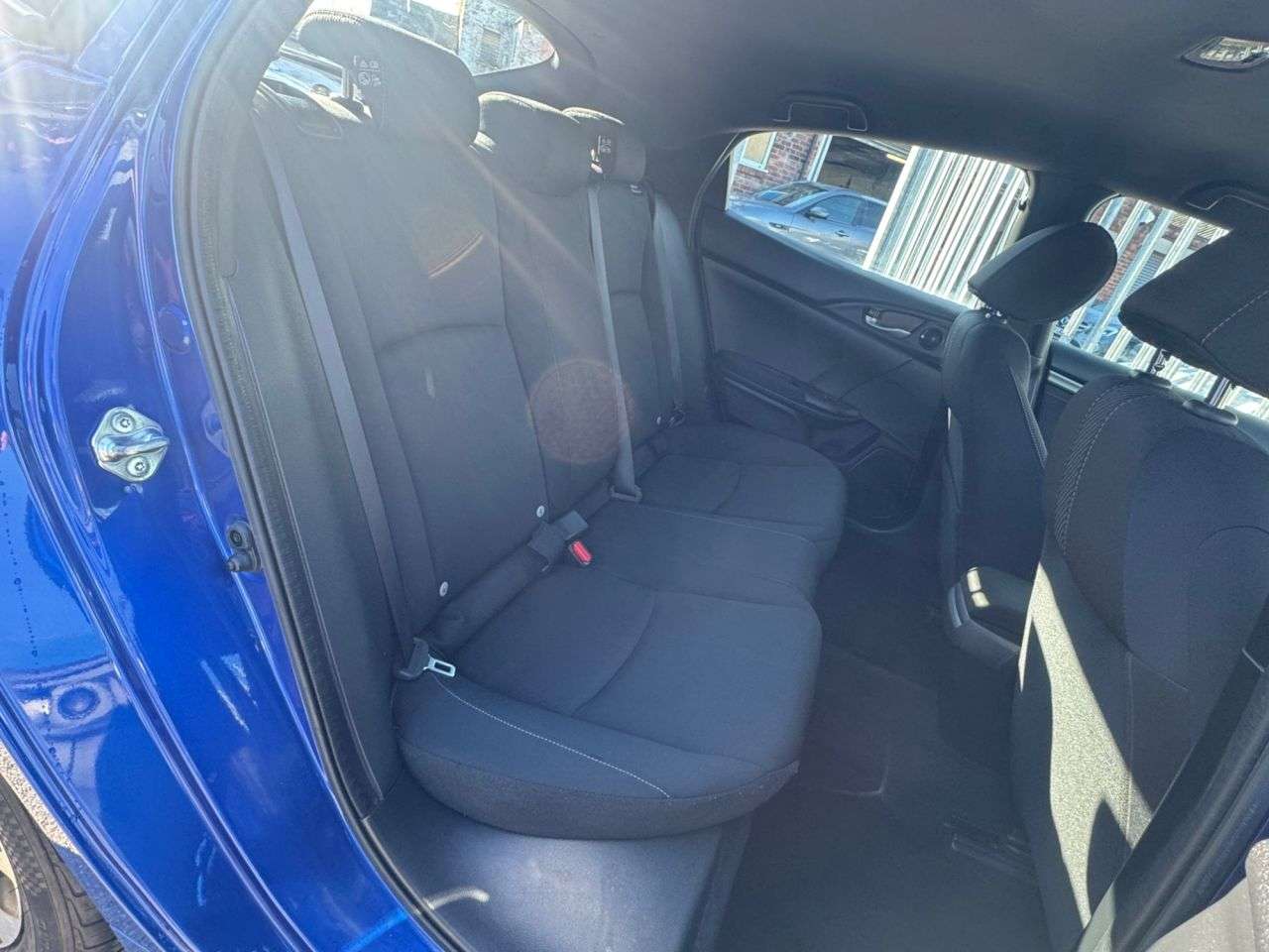 2017 HONDA CIVIC 2017 HONDA CIVIC