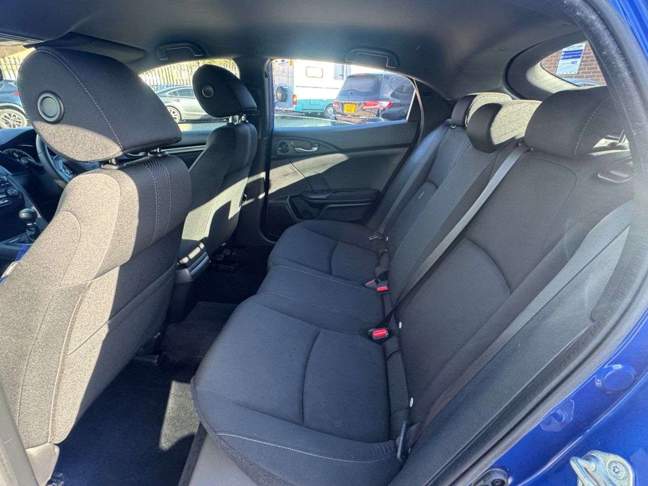 2017 HONDA CIVIC 2017 HONDA CIVIC