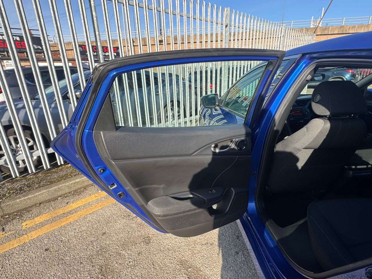 2017 HONDA CIVIC 2017 HONDA CIVIC