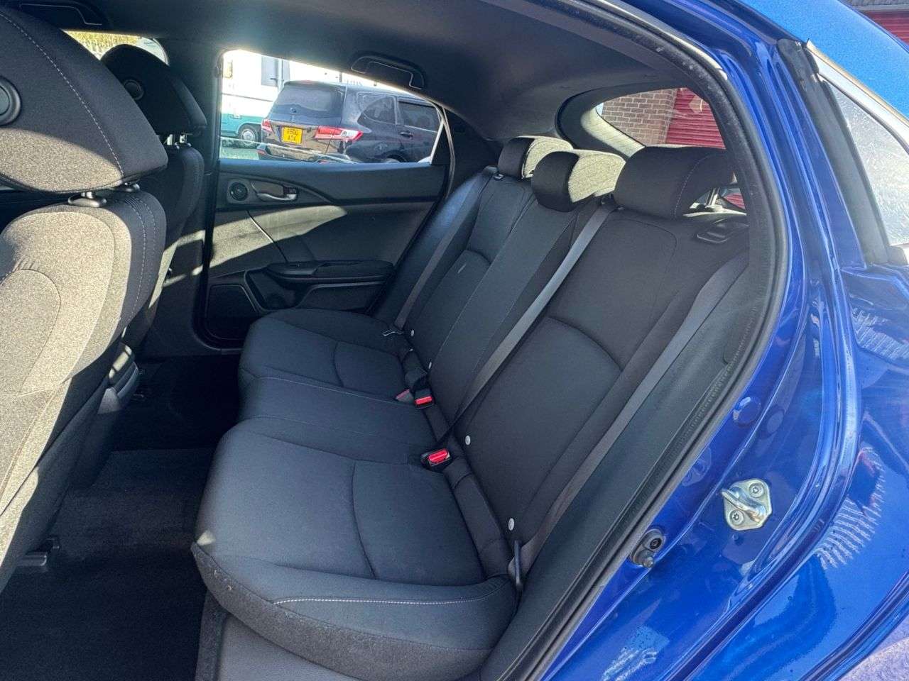 2017 HONDA CIVIC 2017 HONDA CIVIC