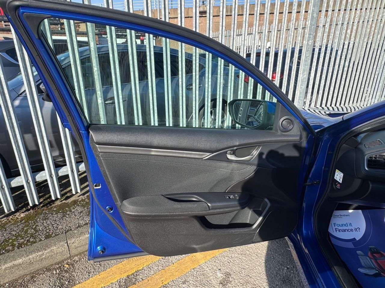 2017 HONDA CIVIC 2017 HONDA CIVIC