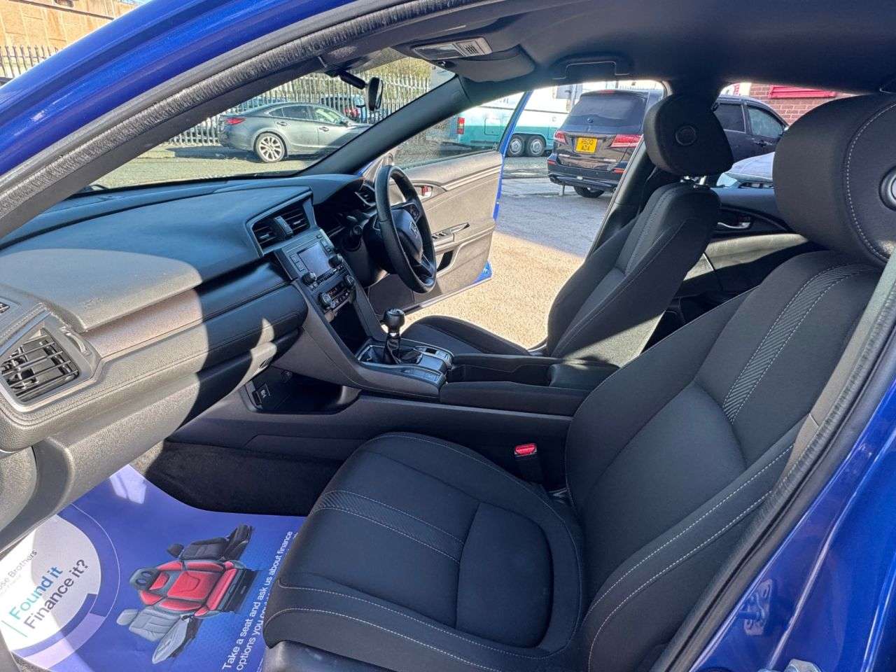 2017 HONDA CIVIC 2017 HONDA CIVIC