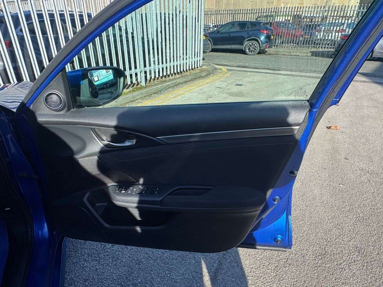 2017 HONDA CIVIC 2017 HONDA CIVIC