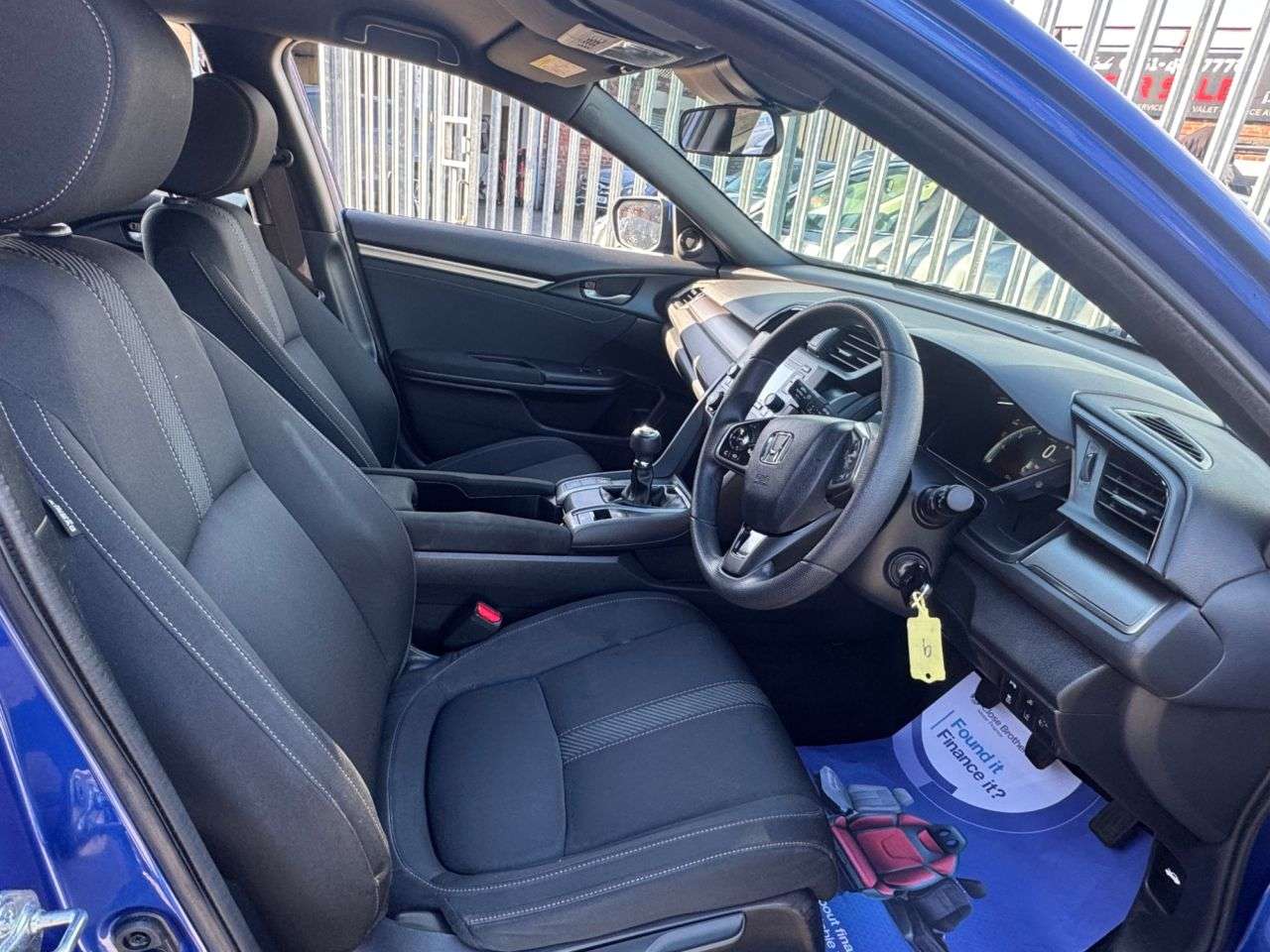 2017 HONDA CIVIC 2017 HONDA CIVIC