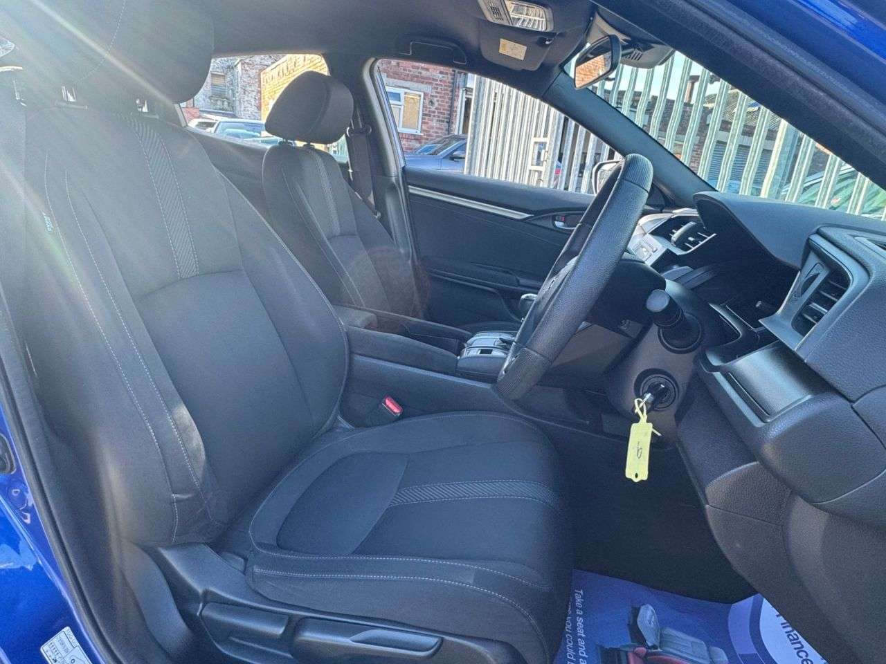 2017 HONDA CIVIC 2017 HONDA CIVIC