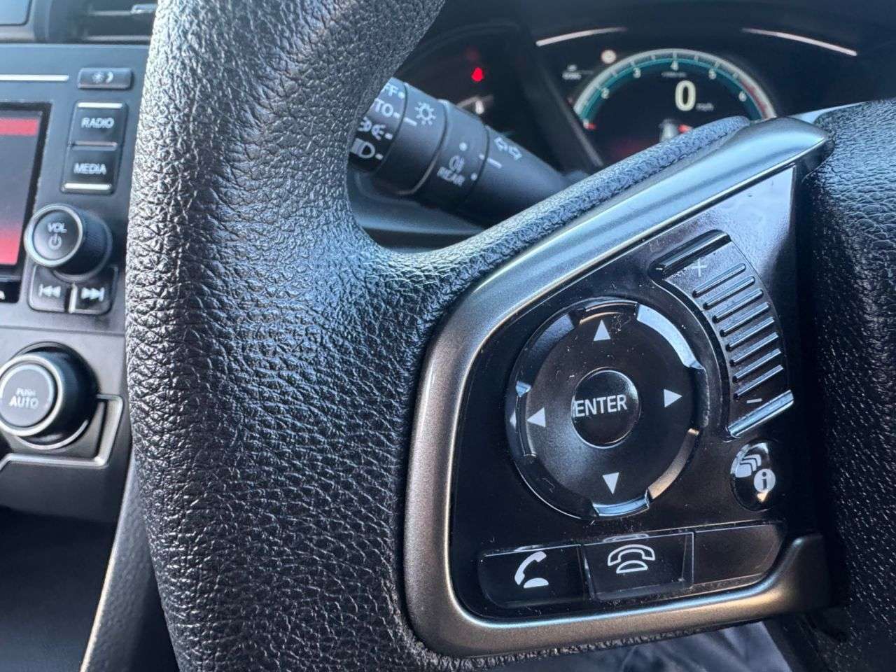 2017 HONDA CIVIC 2017 HONDA CIVIC