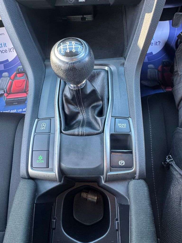 2017 HONDA CIVIC 2017 HONDA CIVIC