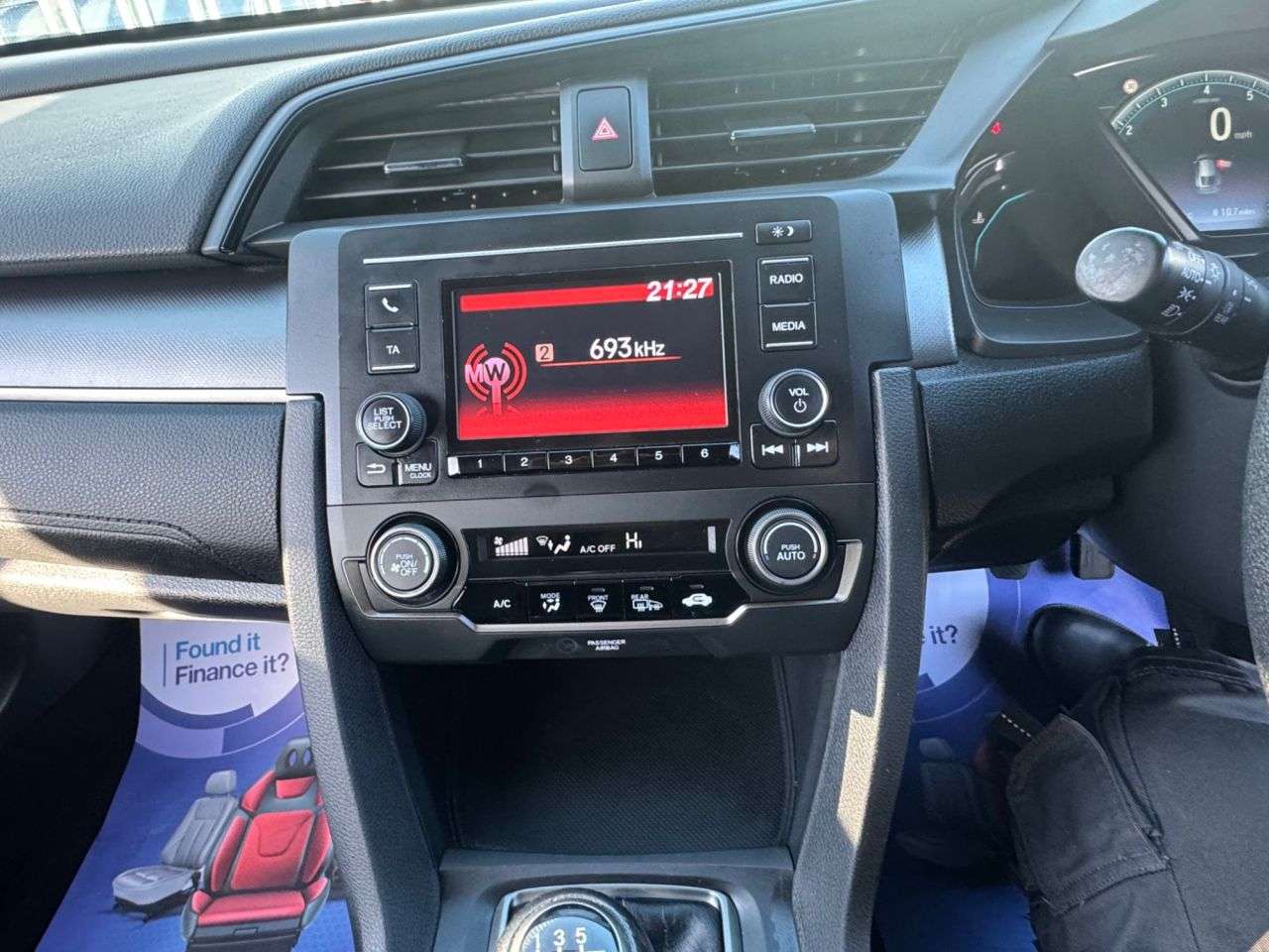 2017 HONDA CIVIC 2017 HONDA CIVIC