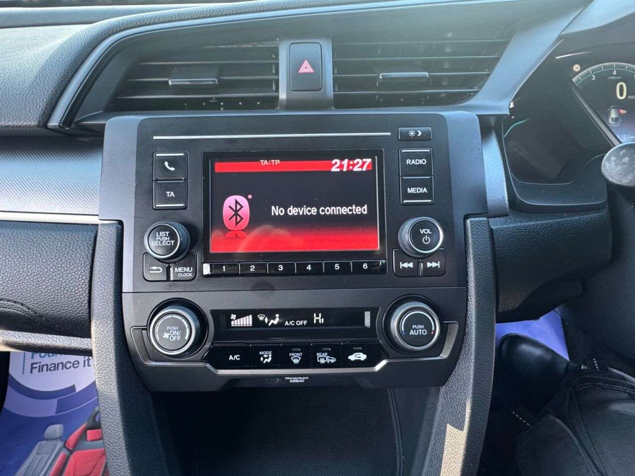 2017 HONDA CIVIC 2017 HONDA CIVIC