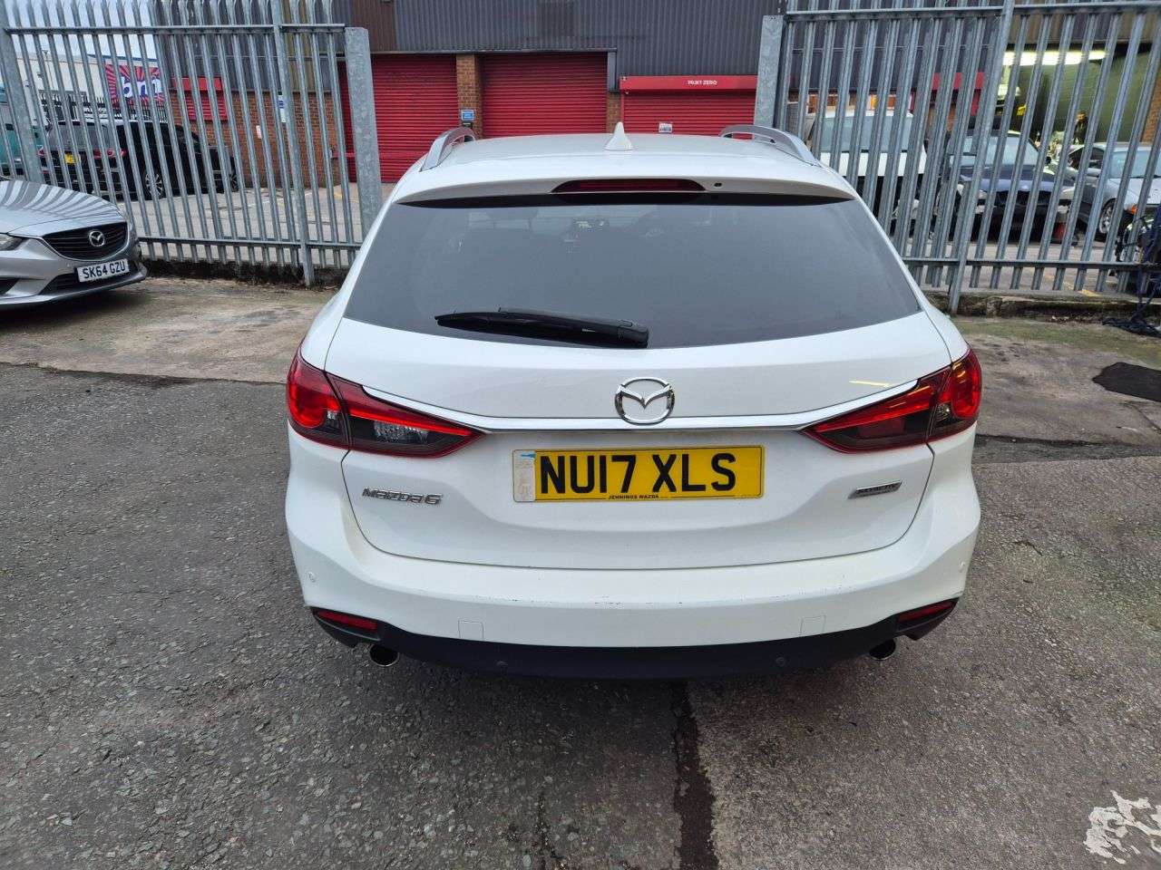 A 2017 MAZDA MAZDA6 2.2 SKYACTIV-D SE-L Nav Tourer 5dr Diesel Manual Euro 6 (s/s) (150 ps) JUST A 2017 MAZDA MAZDA6 2.2 SKYACTIV-D SE-L Nav Tourer 5dr Diesel Manual Euro 6 (s/s) (150 ps) JUST