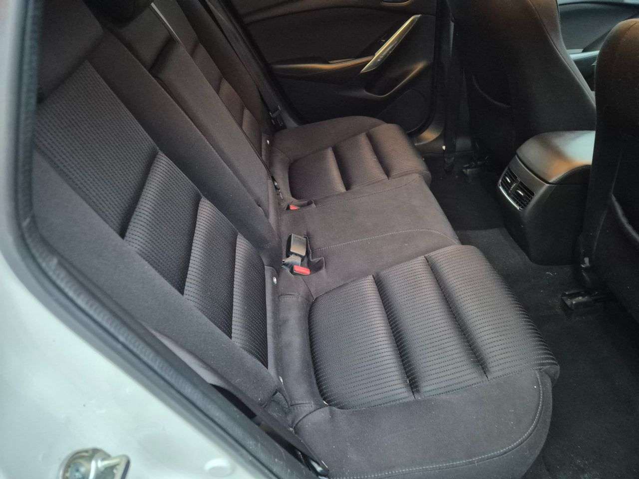 2017 MAZDA MAZDA6 2017 MAZDA MAZDA6