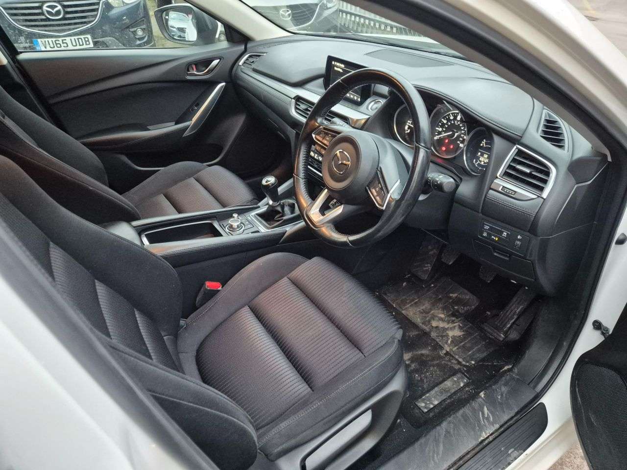 2017 MAZDA MAZDA6 2017 MAZDA MAZDA6