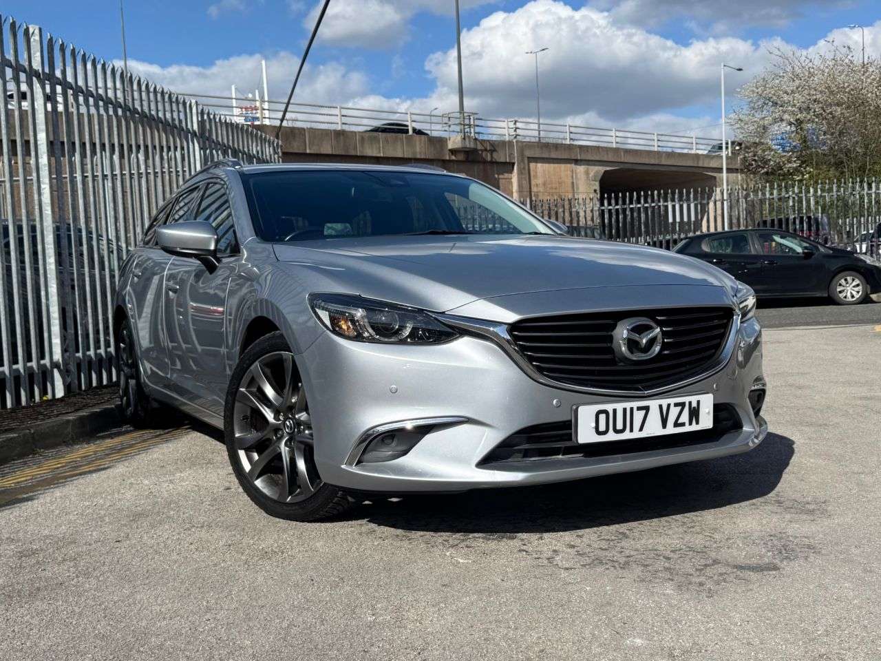 2017 MAZDA MAZDA6 2017 MAZDA MAZDA6