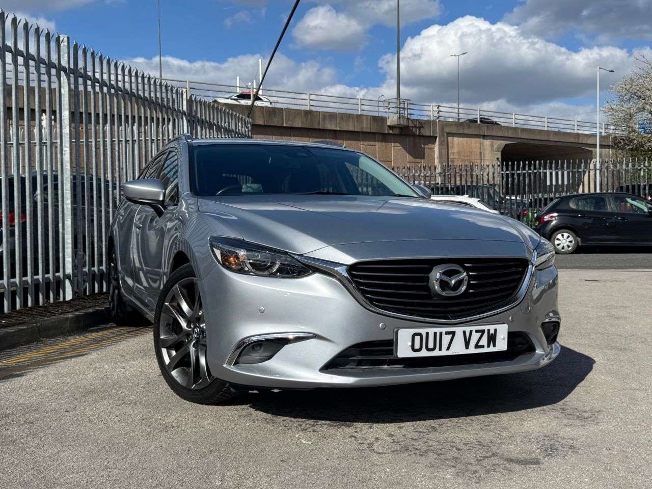2017 MAZDA MAZDA6 2017 MAZDA MAZDA6