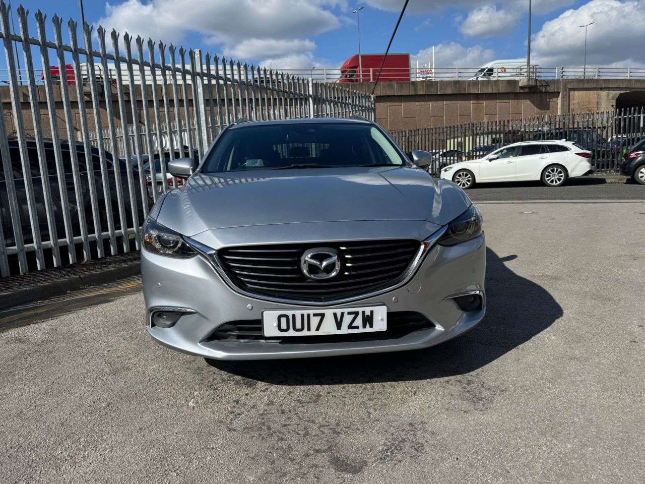 2017 MAZDA MAZDA6 2017 MAZDA MAZDA6