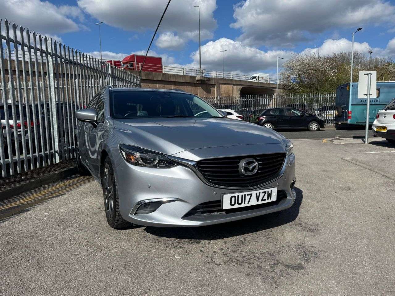 2017 MAZDA MAZDA6 2017 MAZDA MAZDA6