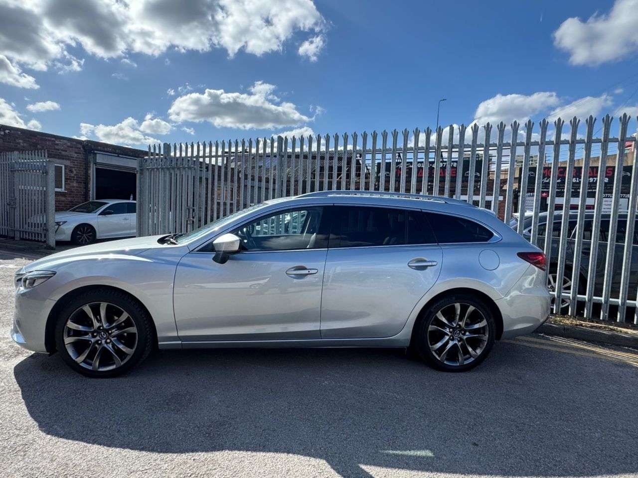 2017 MAZDA MAZDA6 2017 MAZDA MAZDA6