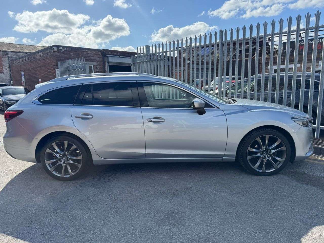 2017 MAZDA MAZDA6 2017 MAZDA MAZDA6