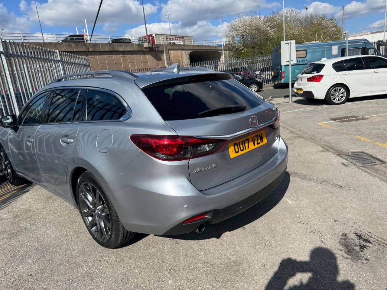 2017 MAZDA MAZDA6 2017 MAZDA MAZDA6