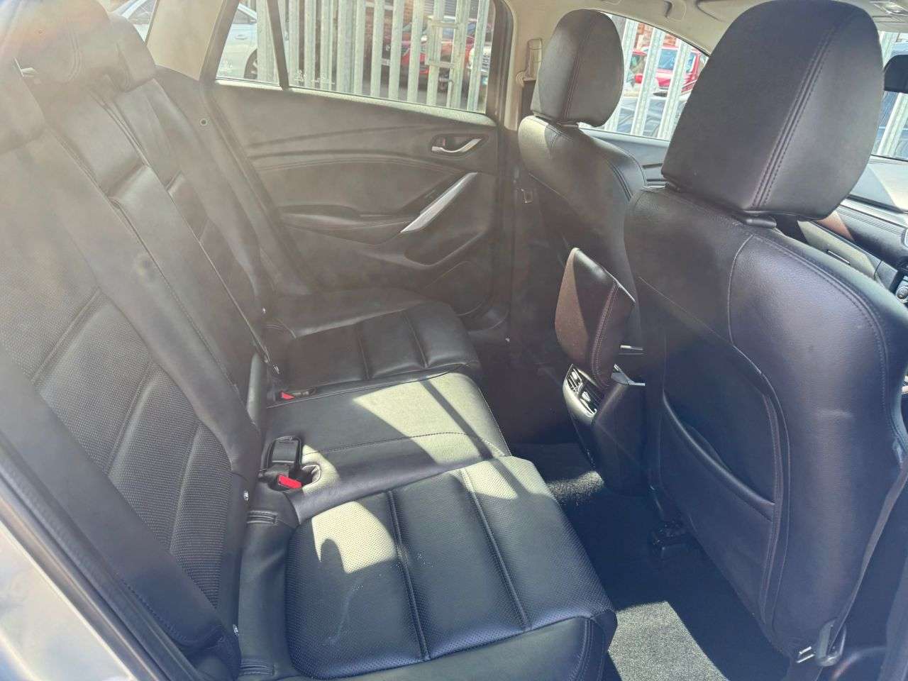 2017 MAZDA MAZDA6 2017 MAZDA MAZDA6