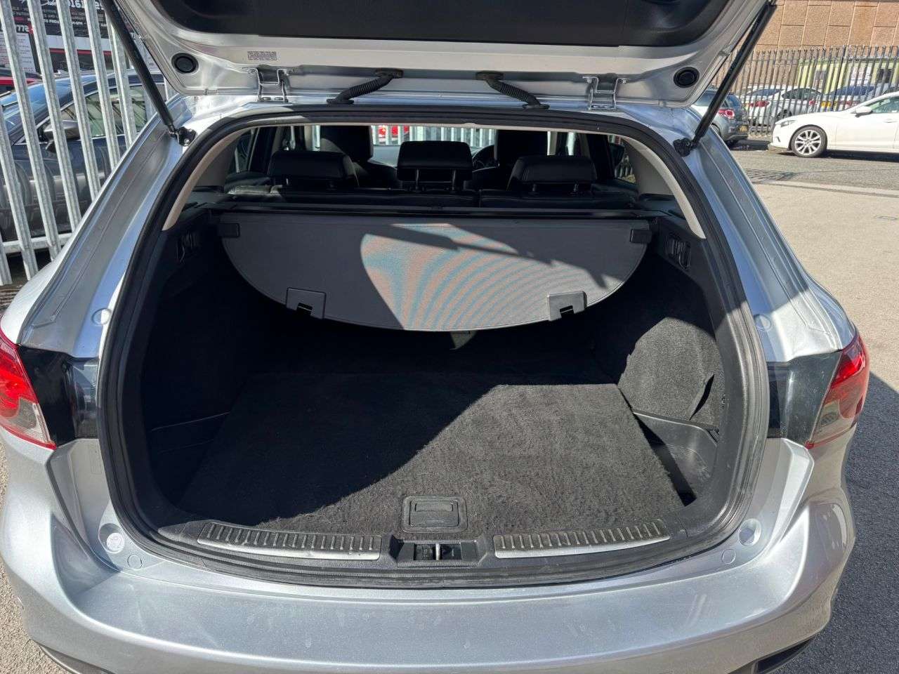 2017 MAZDA MAZDA6 2017 MAZDA MAZDA6