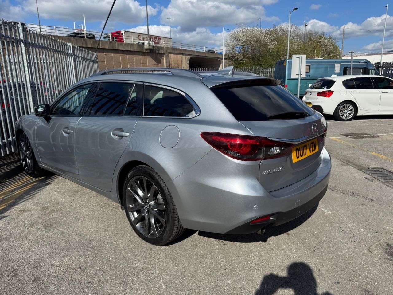 2017 MAZDA MAZDA6 2017 MAZDA MAZDA6