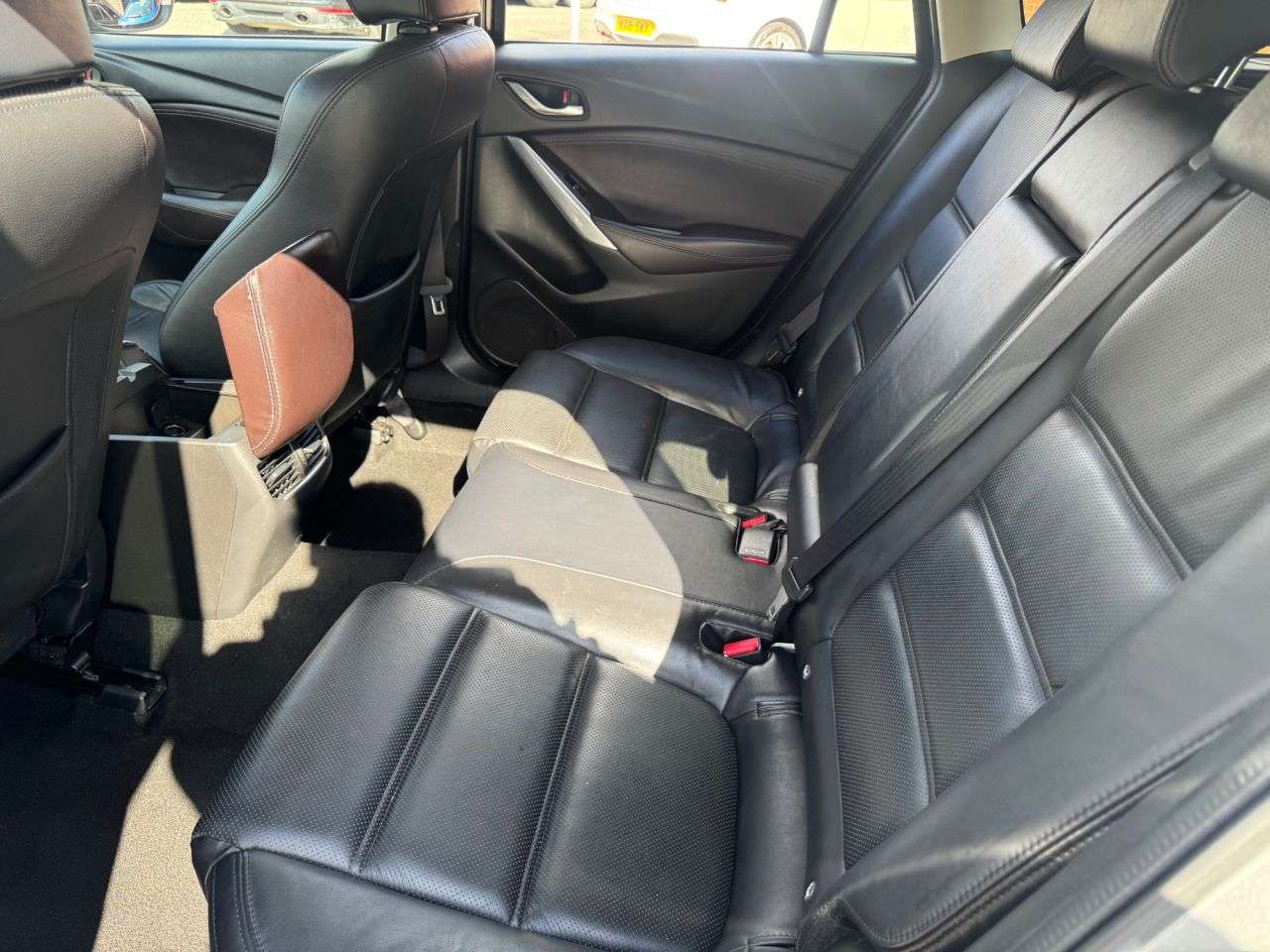 2017 MAZDA MAZDA6 2017 MAZDA MAZDA6