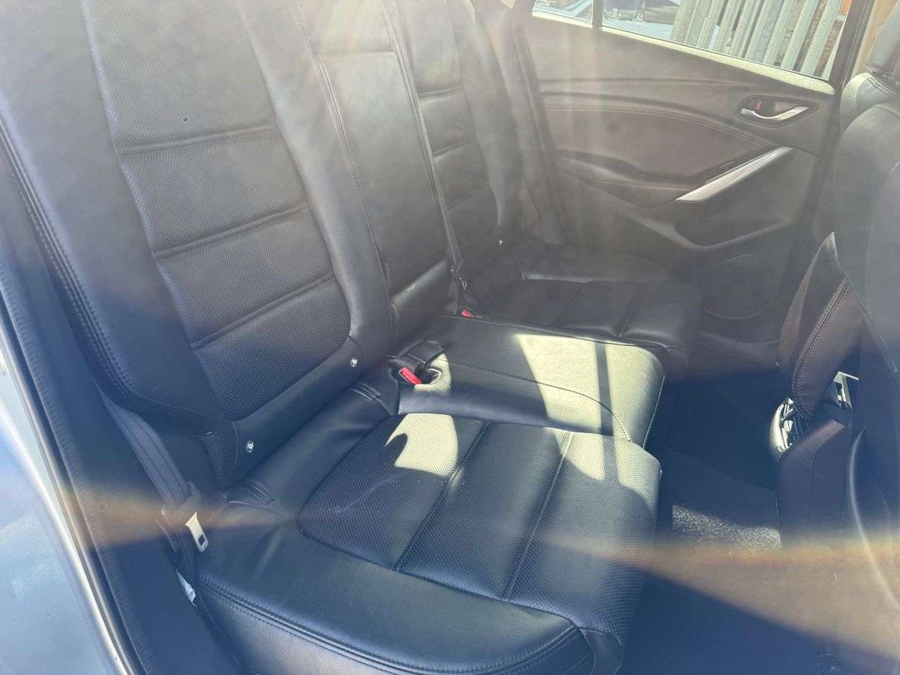 2017 MAZDA MAZDA6 2017 MAZDA MAZDA6