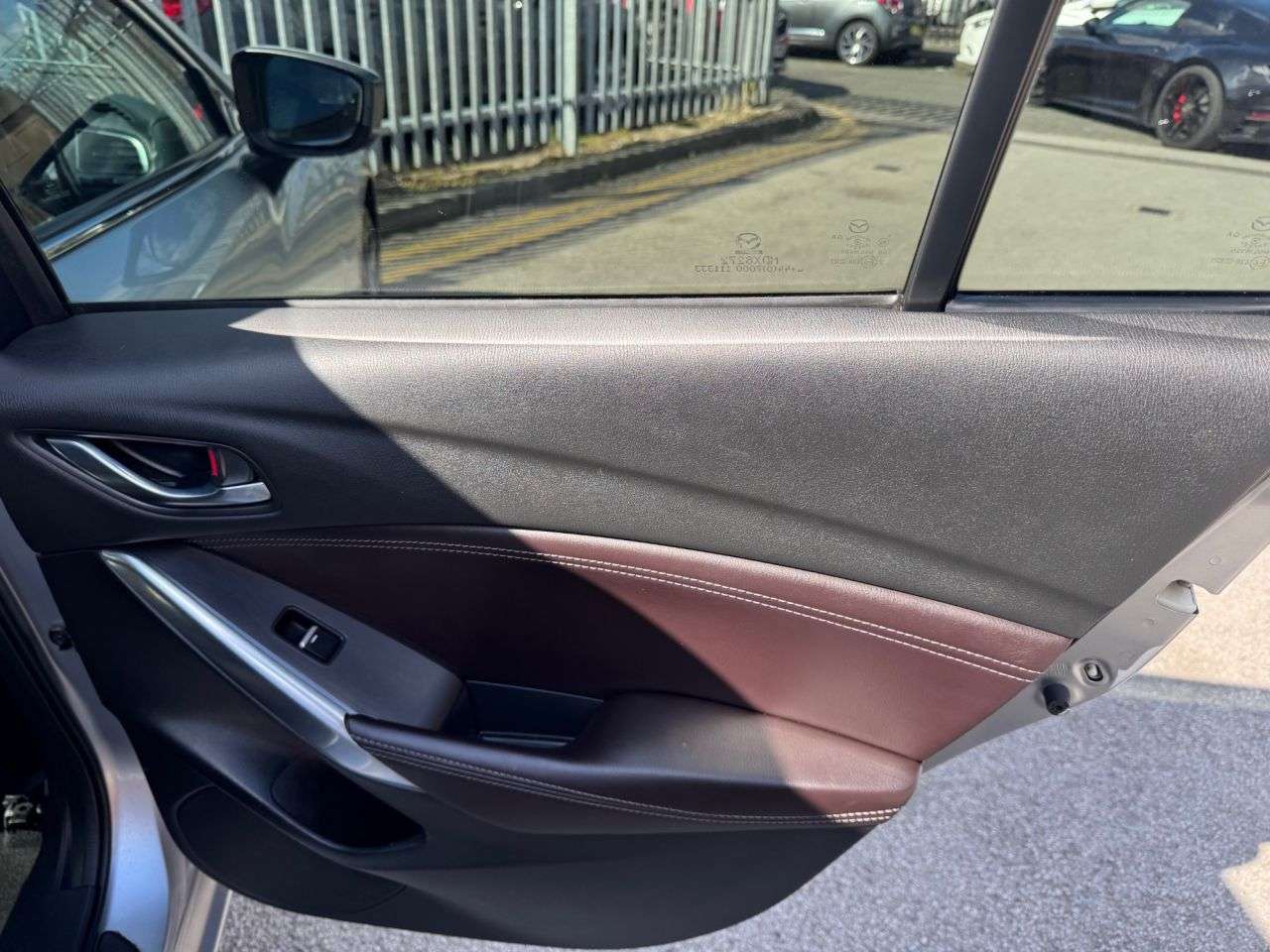2017 MAZDA MAZDA6 2017 MAZDA MAZDA6