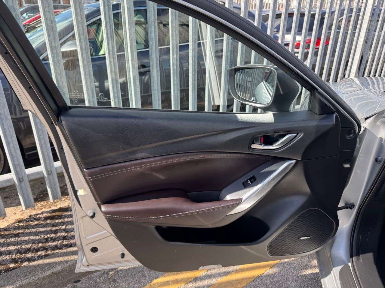 2017 MAZDA MAZDA6 2017 MAZDA MAZDA6