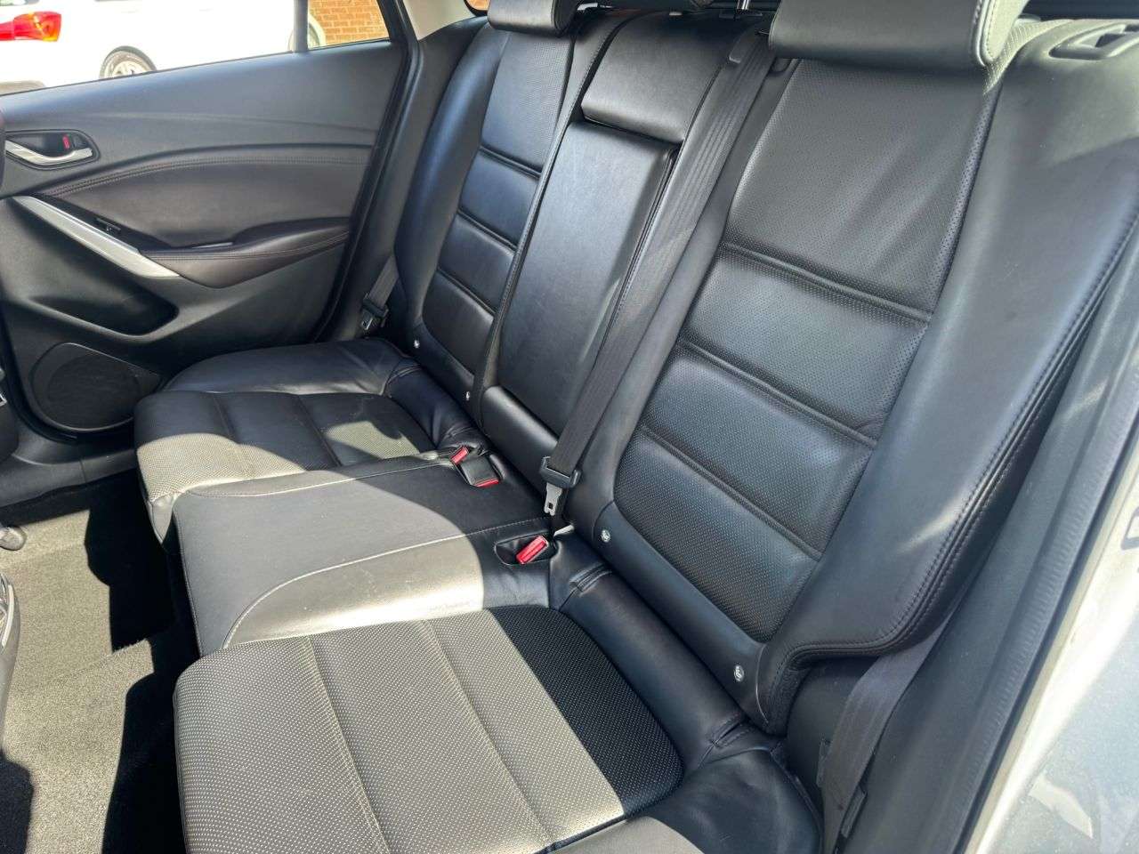 2017 MAZDA MAZDA6 2017 MAZDA MAZDA6